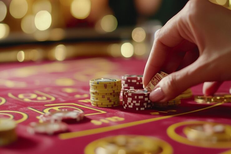 nyaibet77 slot Market selector
